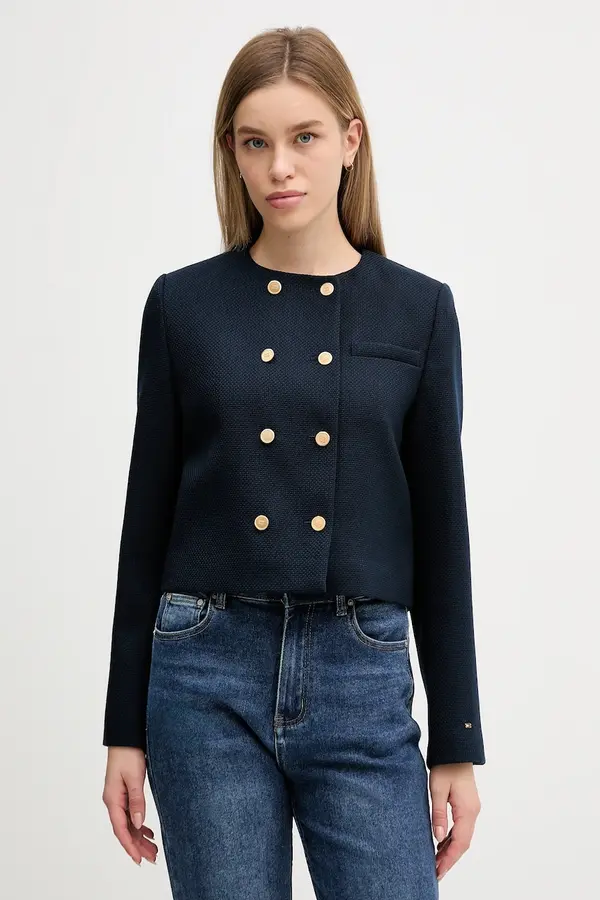 Tommy Hilfiger Jakna s dodatkom vune Tommy Hilfiger