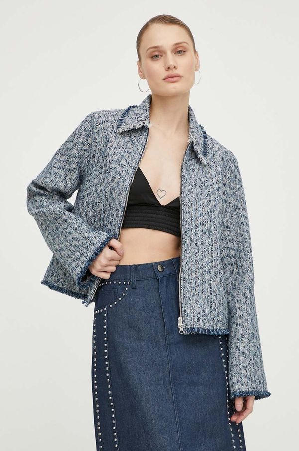 Samsoe Samsoe Jakna Samsoe Samsoe za žene, za prijelazno razdoblje