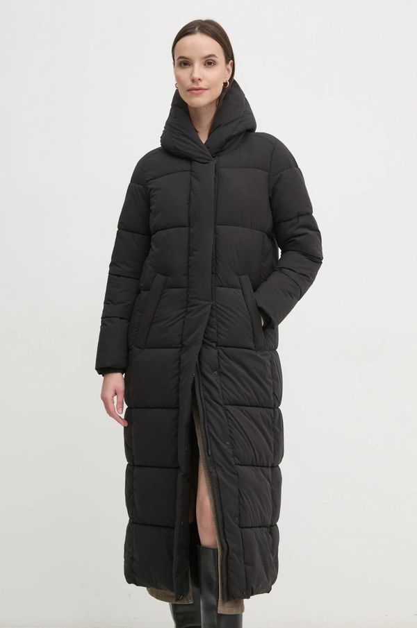 Sandro Ferrone Jakna Sandro Ferrone za žene, boja: crna, za zimu