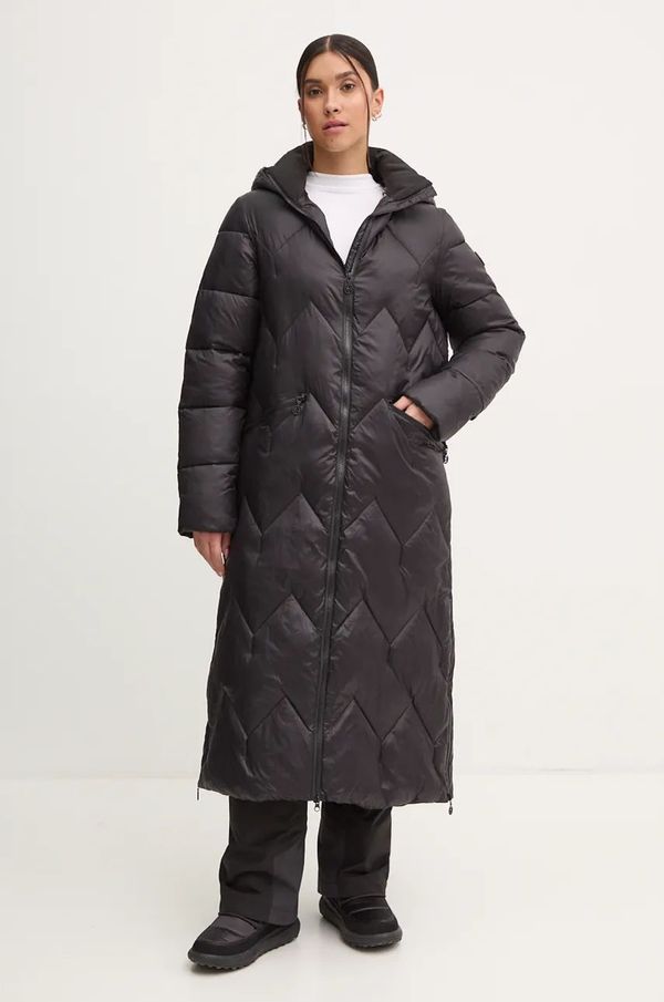 Sportalm Jakna Sportalm Sydney ST za žene, boja: crna, za zimu, 1821001747