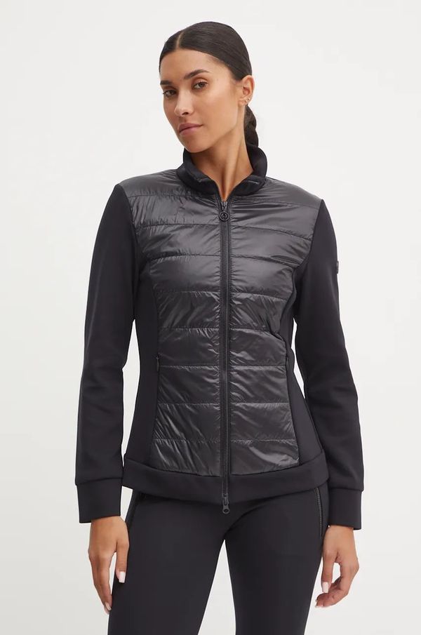 Sportalm Jakna Sportalm za žene, boja: crna, za prijelazno razdoblje, 1810004026