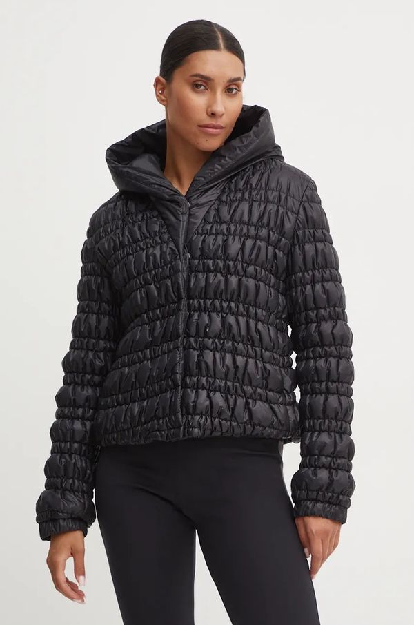 Sportalm Jakna Sportalm za žene, boja: crna, za prijelazno razdoblje, 1810021517