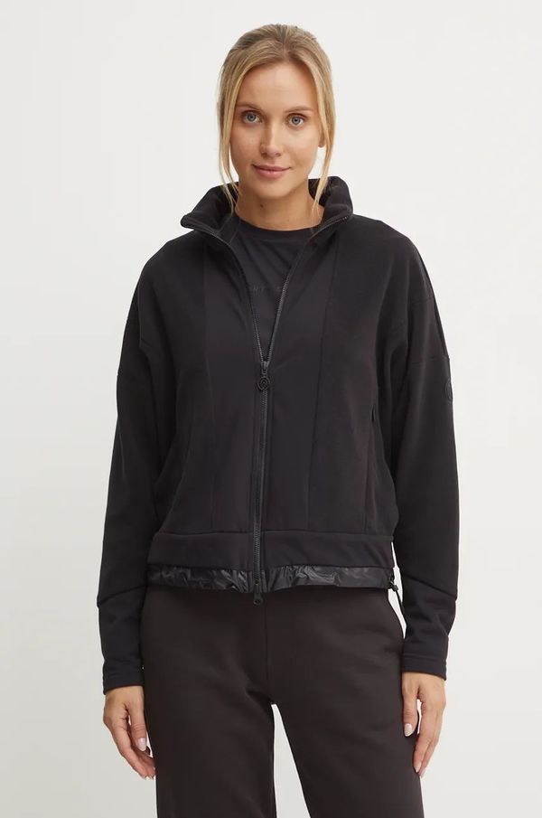 Sportalm Jakna Sportalm za žene, boja: crna, za prijelazno razdoblje, 1810047572
