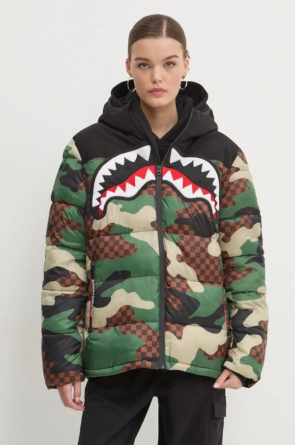 Sprayground Jakna Sprayground za zimu, 21SFW016S