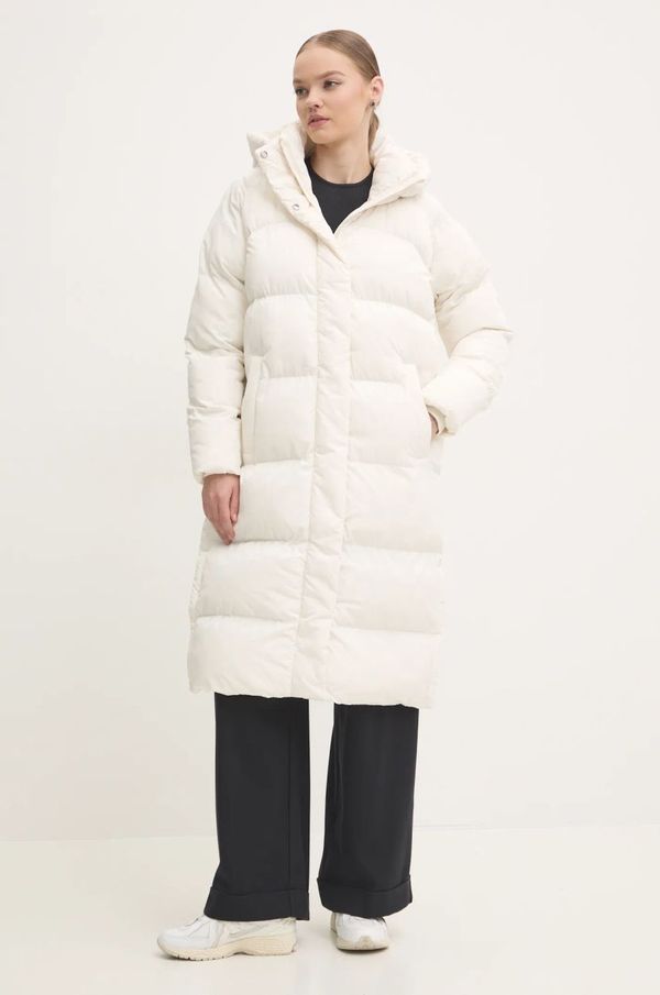 Superdry Jakna Superdry za žene, boja: bež, za zimu, W5011801A-STA