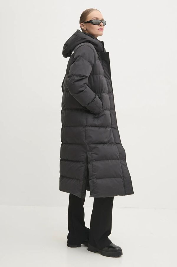 Superdry Jakna Superdry za žene, boja: crna, za zimu, W5011738A-02A