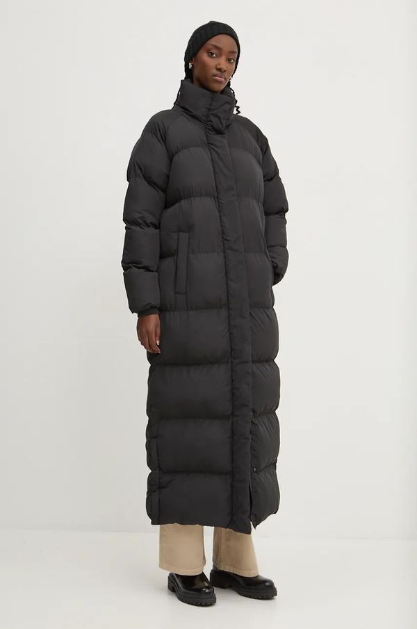 Superdry Jakna Superdry za žene, boja: crna, za zimu, W5011800A-02A