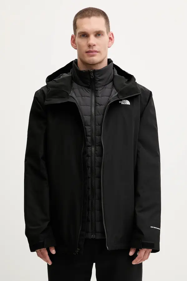 The North Face Jakna The North Face Carto Mono Triclimate