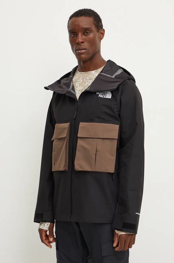 The North Face Jakna The North Face Dragline boja: crna, NF0A87YF4XO1