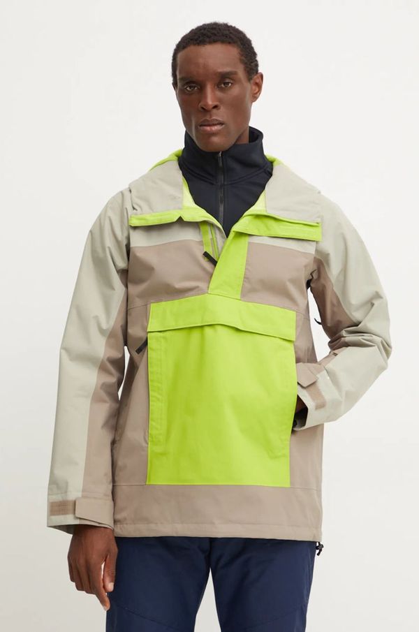 The North Face Jakna The North Face Driftview boja: zelena, NF0A82V55II1