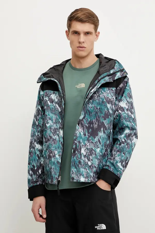 The North Face Jakna The North Face Dryvent Mono Mountain