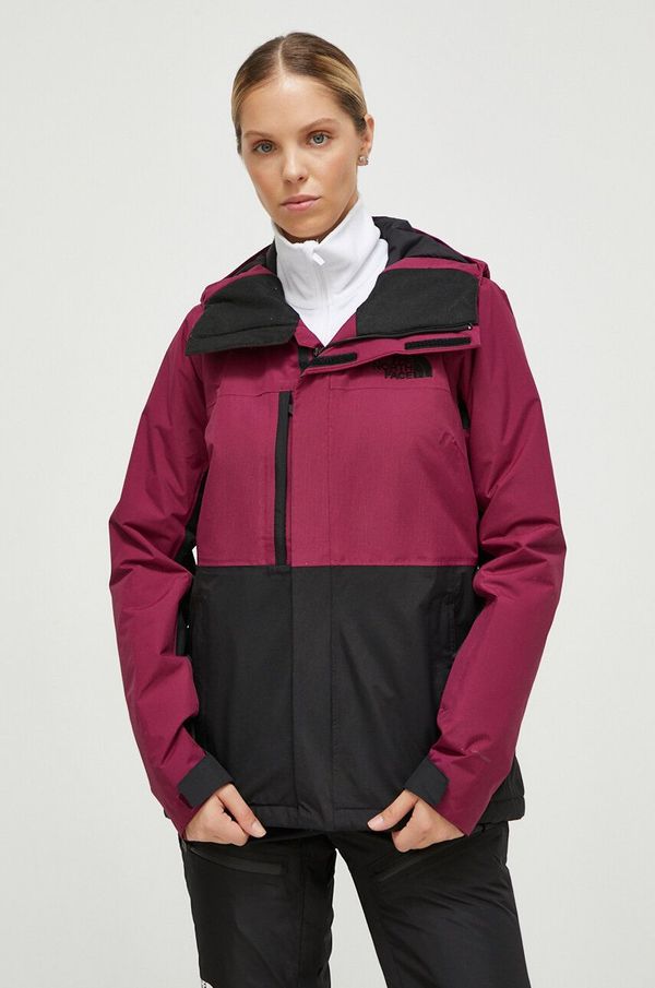The North Face Jakna The North Face Freedom boja: ljubičasta