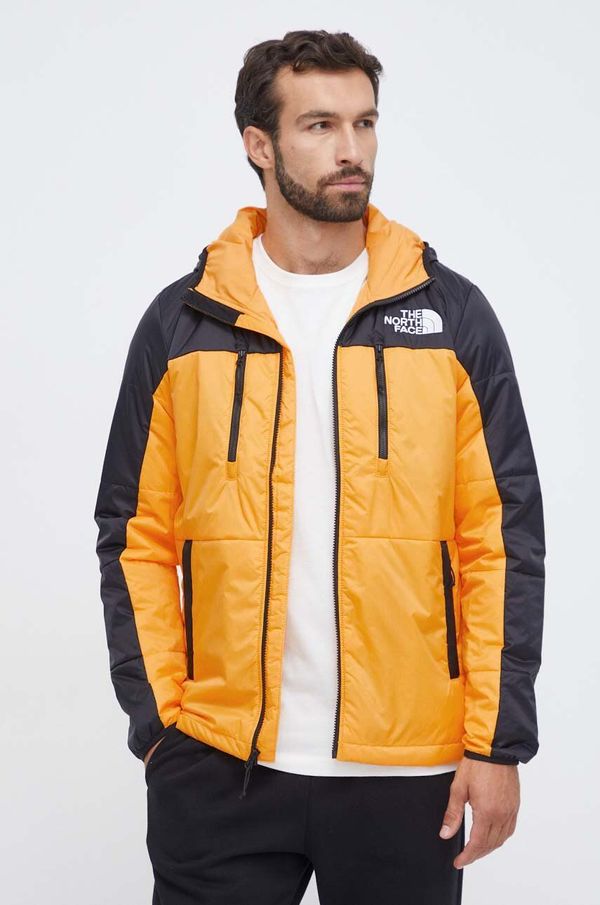 The North Face Jakna The North Face za muškarce, boja: žuta, za prijelazno razdoblje