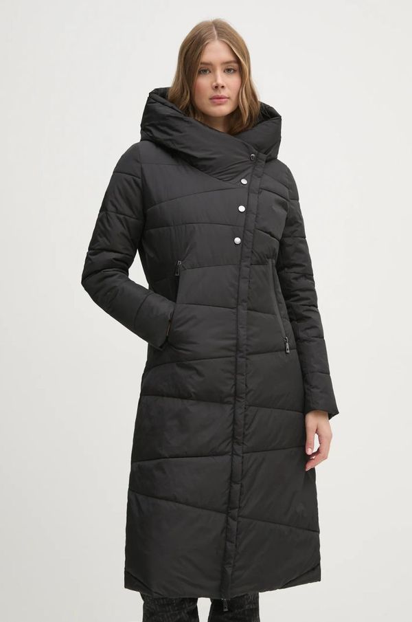 Tiffi Jakna Tiffi za žene, boja: crna, za zimu, 213090 MERIBEL