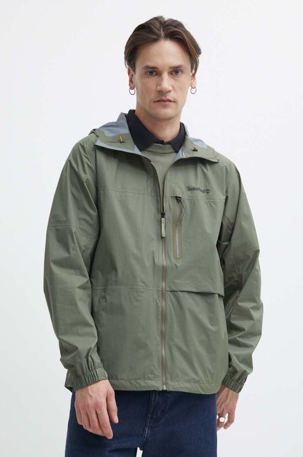 Timberland Jakna Timberland boja: zelena, za prijelazno razdoblje, TB0A5S425901