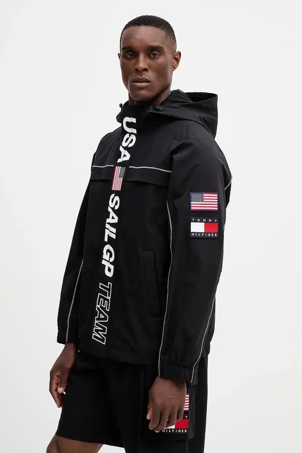 Tommy Hilfiger Jakna Tommy Hilfiger x SAIL GP