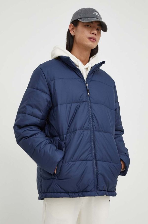 Vans Jakna Vans za muškarce, boja: tamno plava, za zimu