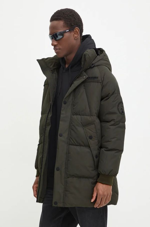 Vertere Berlin Jakna Vertere Berlin boja: zelena, za zimu, oversize, VER J44