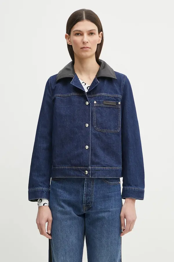 Wales Bonner Jakna Wales Bonner Sea Denim
