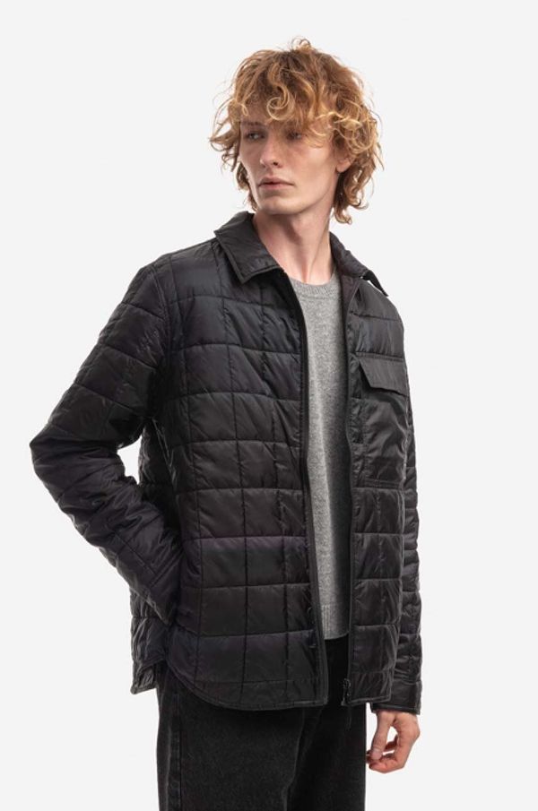 Wood Wood Jakna Wood Wood za muškarce, boja: crna, za prijelazno razdoblje, 12235904.1239-BLACK