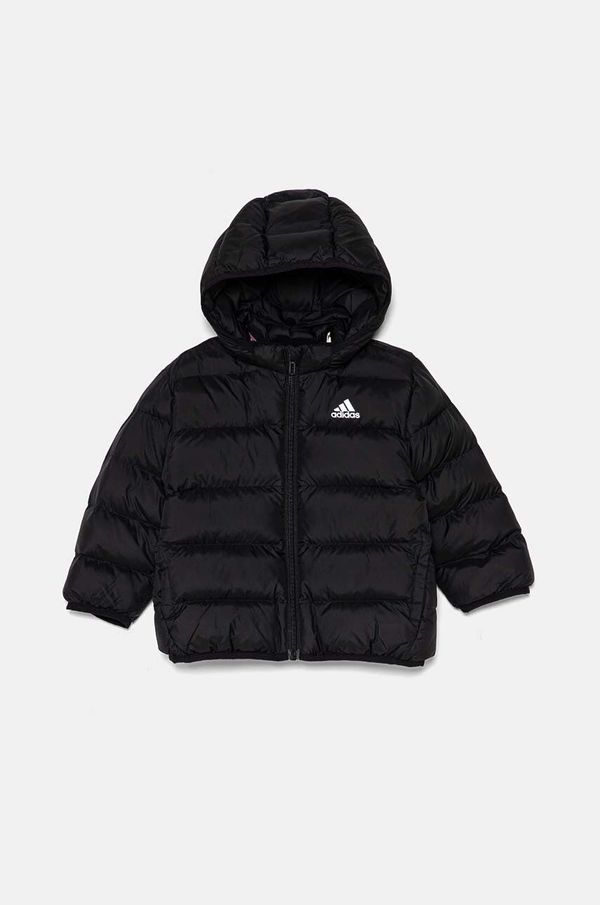 adidas Jakna za bebe adidas I SDKT boja: crna, IX3302