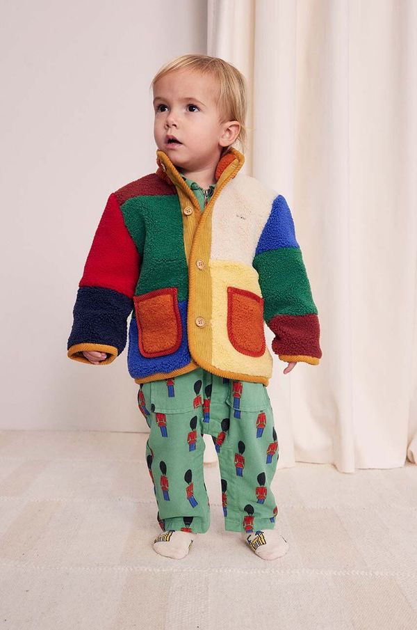 Bobo Choses Jakna za bebe Bobo Choses 224AB094