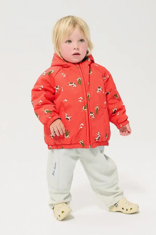 Bobo Choses Jakna za bebe Bobo Choses Farm Adventure