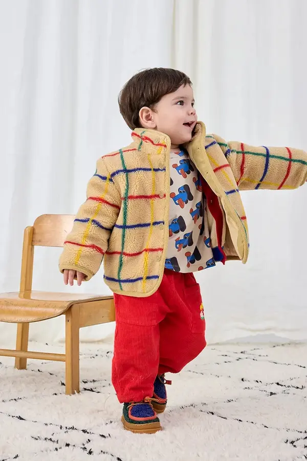 Bobo Choses Jakna za bebe Bobo Choses