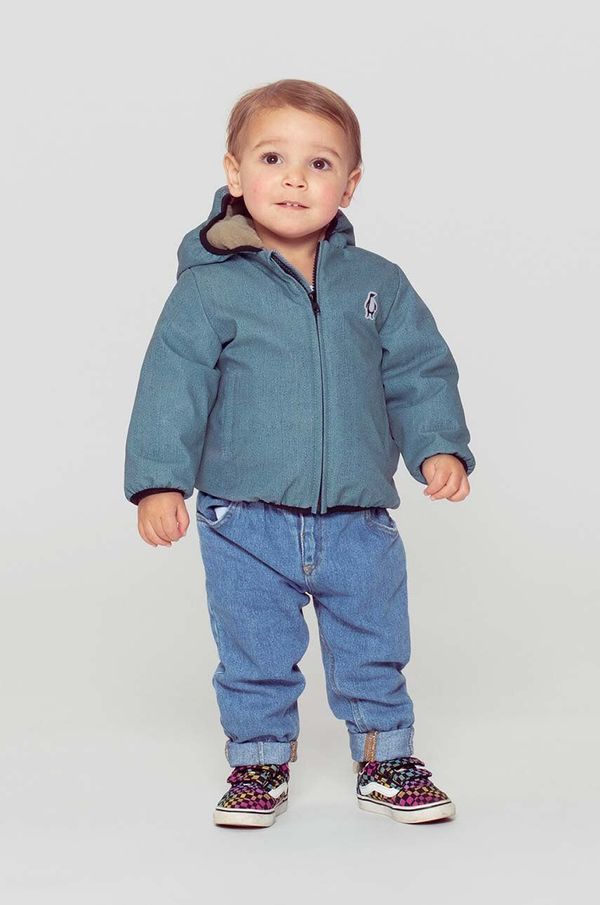 Gosoaky Jakna za bebe Gosoaky BABY SHARK 242.9.1.553