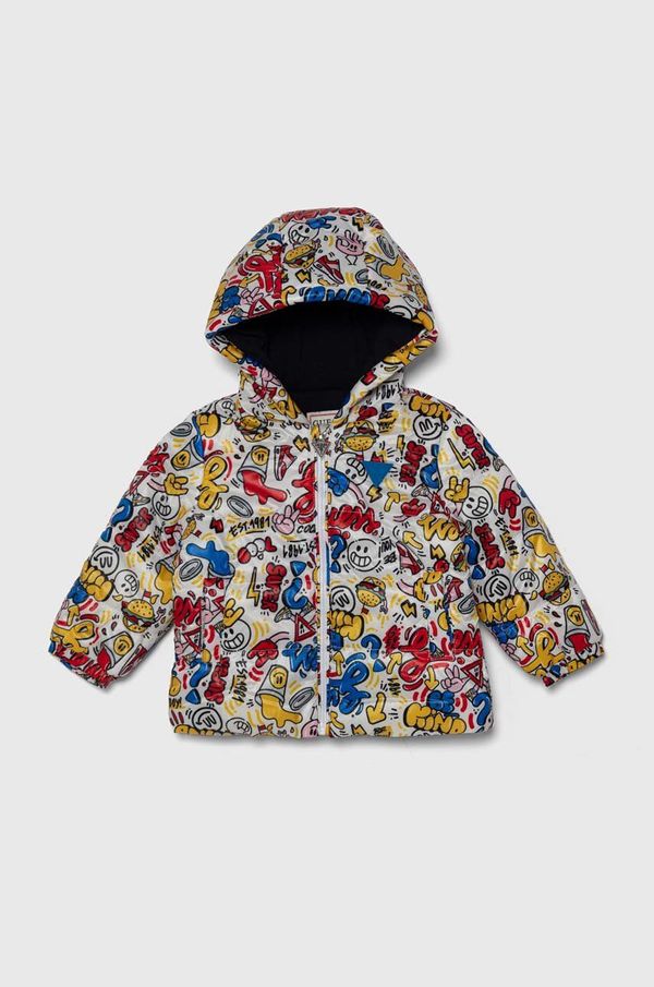 Guess Jakna za bebe Guess I4YL00 WEGY0