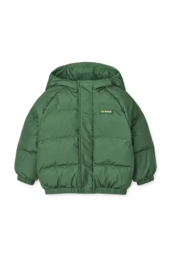 Liewood Jakna za bebe Liewood Adelina Jacket With Ears