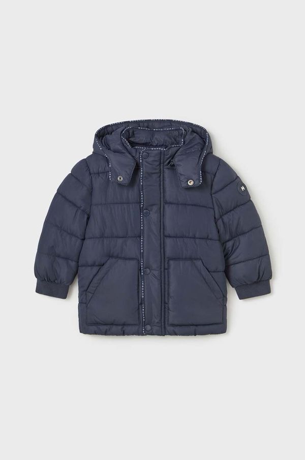 Mayoral Jakna za bebe Mayoral boja: tamno plava