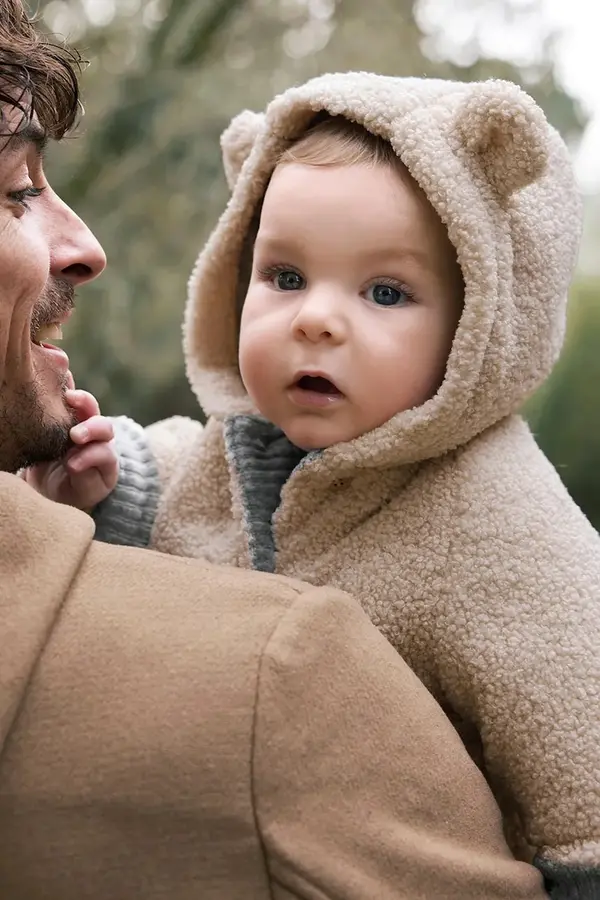 Mayoral Newborn Jakna za bebe Mayoral Newborn