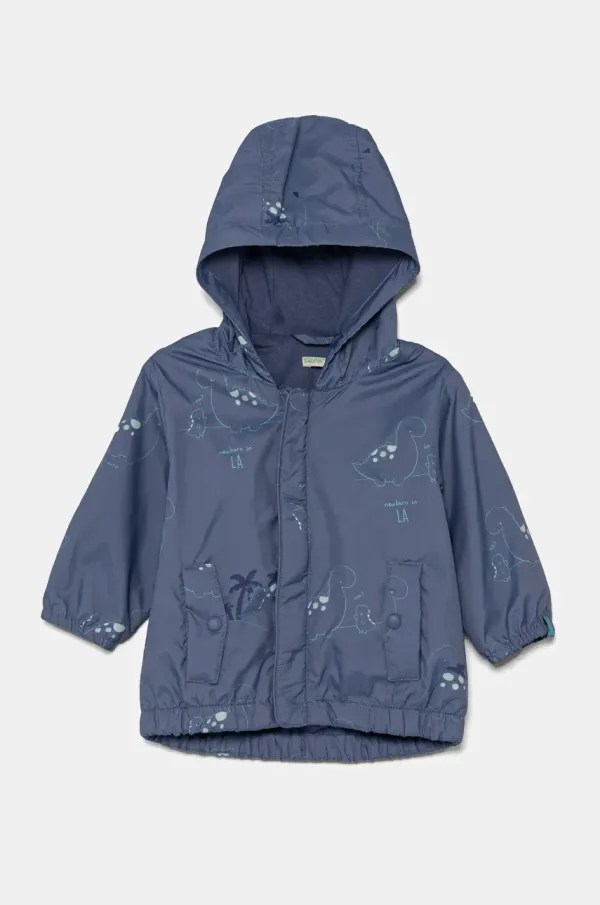 United Colors of Benetton Jakna za bebe United Colors of Benetton 2Z98AN00T