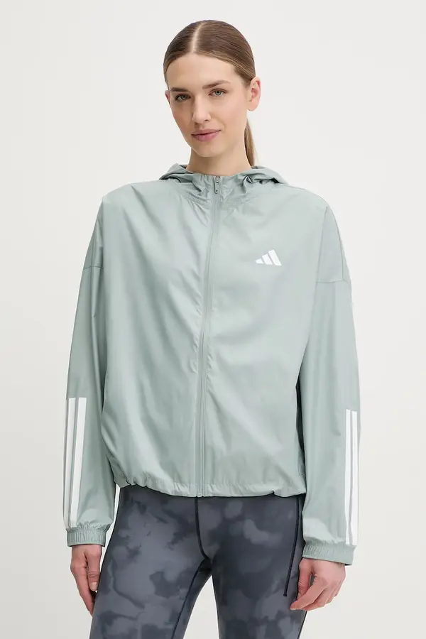 adidas Performance Jakna za trening adidas Performance Hyperglam Windy