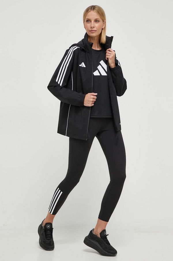 adidas Performance Jakna za trening adidas Performance Tiro 24 boja: crna