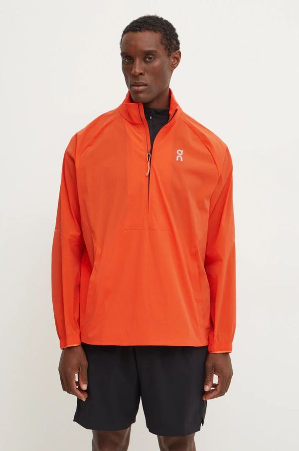 ON Running Jakna za trening ON running All Day boja: narančasta, za prijelazno razdoblje, 1ME30402610