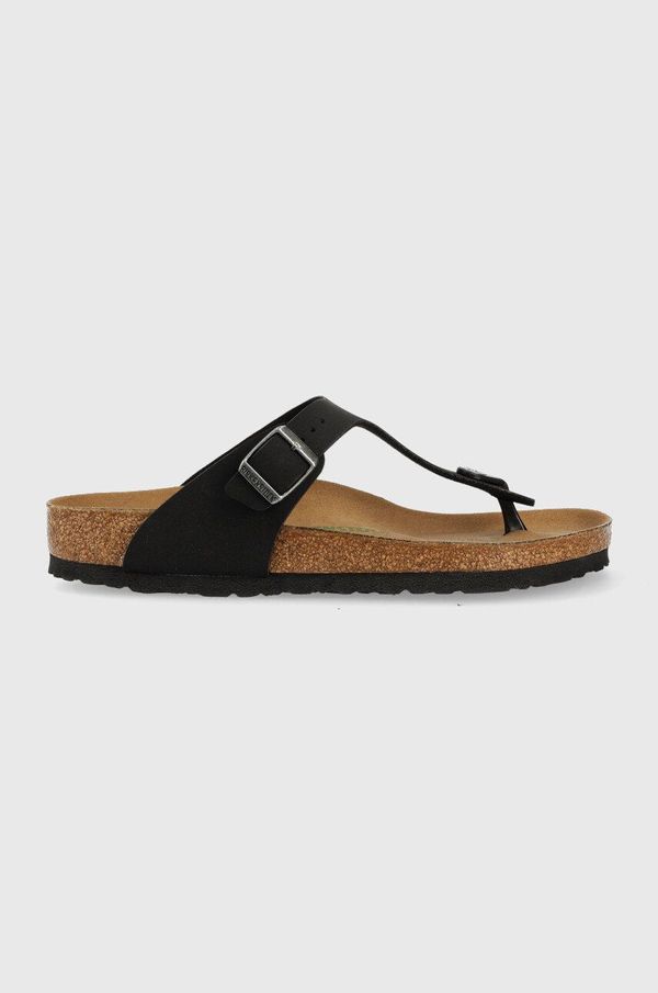 Birkenstock Japanke Birkenstock GIZEH BS za muškarce, boja: crna, 1020380
