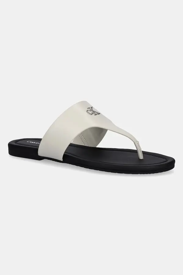 Calvin Klein Jeans Japanke Calvin Klein Jeans FLAT SANDAL TOEPOST MG