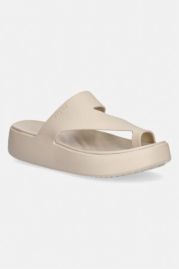 Crocs Japanke Crocs Getaway Platform Toe Loop