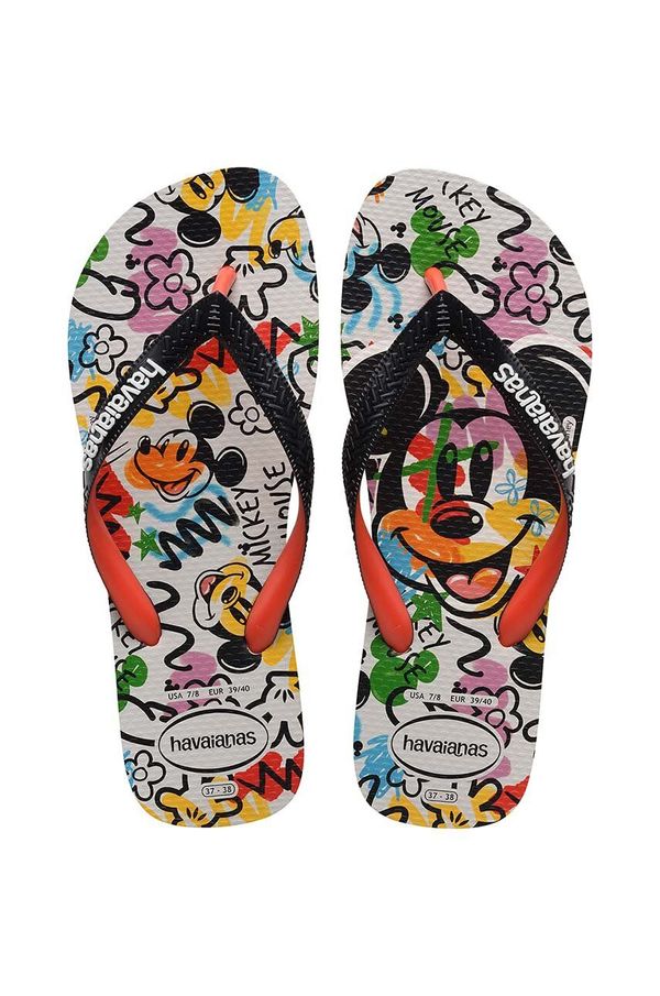 Havaianas Japanke Havaianas DISNEY STYLISH za žene, ravni potplat, 4123500.7461