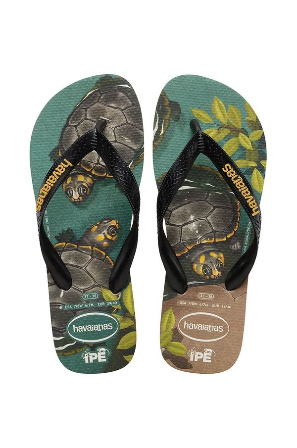 Havaianas Japanke Havaianas IPE boja: zelena, 4000396-1594