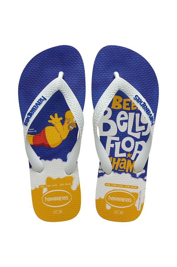 Havaianas Japanke Havaianas SIMPSONS boja: bijela, 4137889.7462