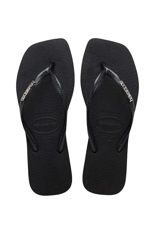 Havaianas Japanke Havaianas SQUARE LOGO METALLIC