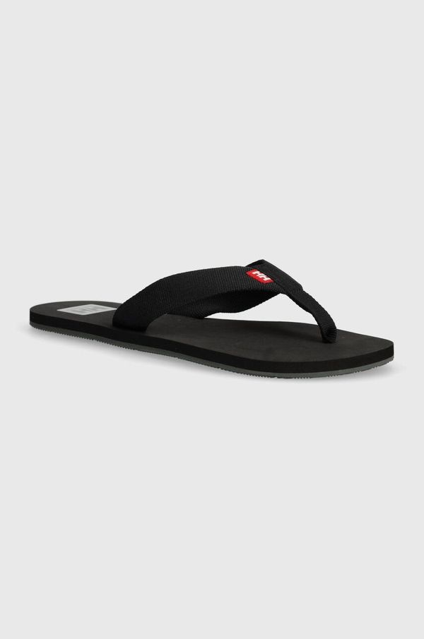 Helly Hansen Japanke Helly Hansen LOGO SANDAL 2 za muškarce, boja: crna