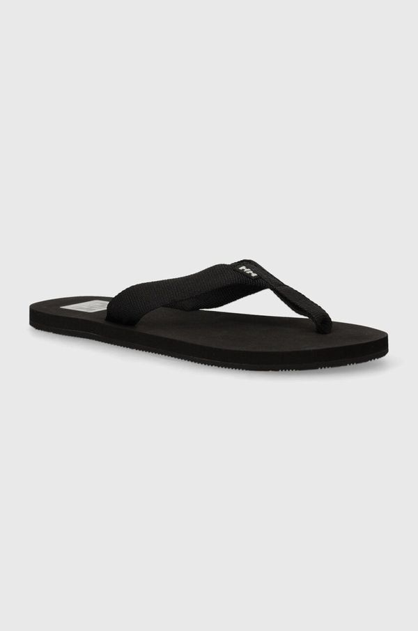 Helly Hansen Japanke Helly Hansen LOGO SANDAL 2 za žene, boja: crna, ravni potplat