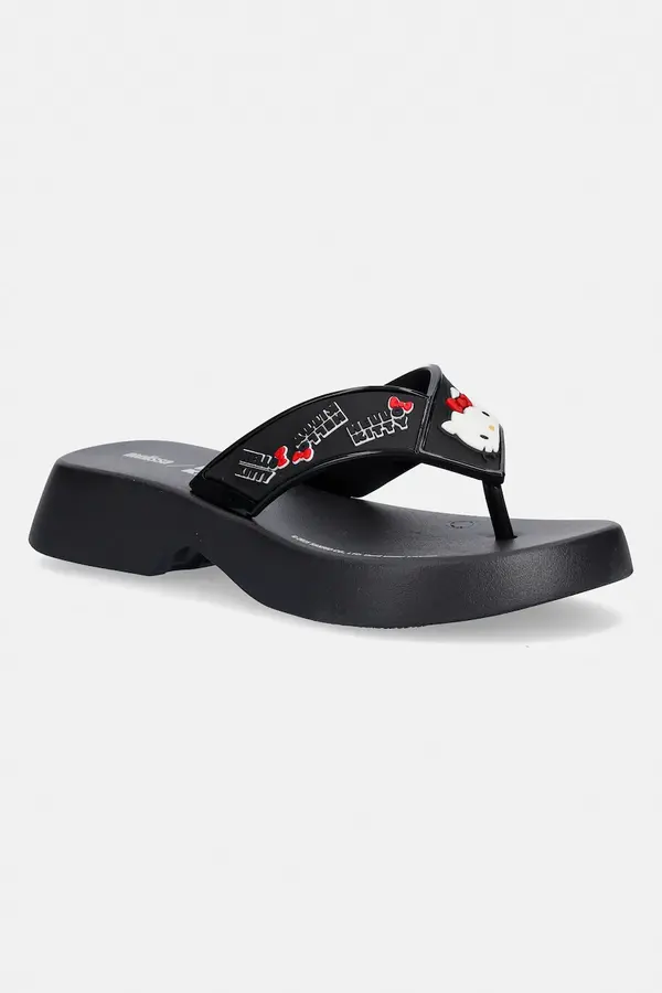 Melissa Japanke Melissa MELISSA FLATFORM + HELLO KITTY AND