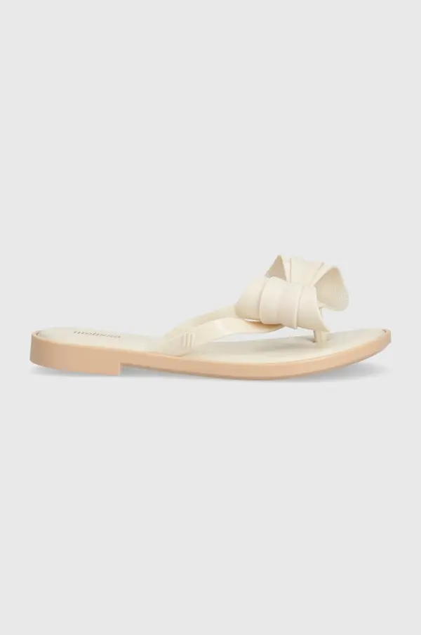 Melissa Japanke Melissa MELISSA FLIP FLOP SLIM V AD
