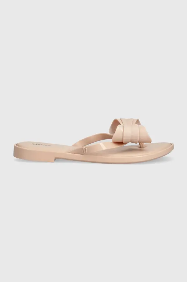 Melissa Japanke Melissa MELISSA FLIP FLOP SLIM V AD