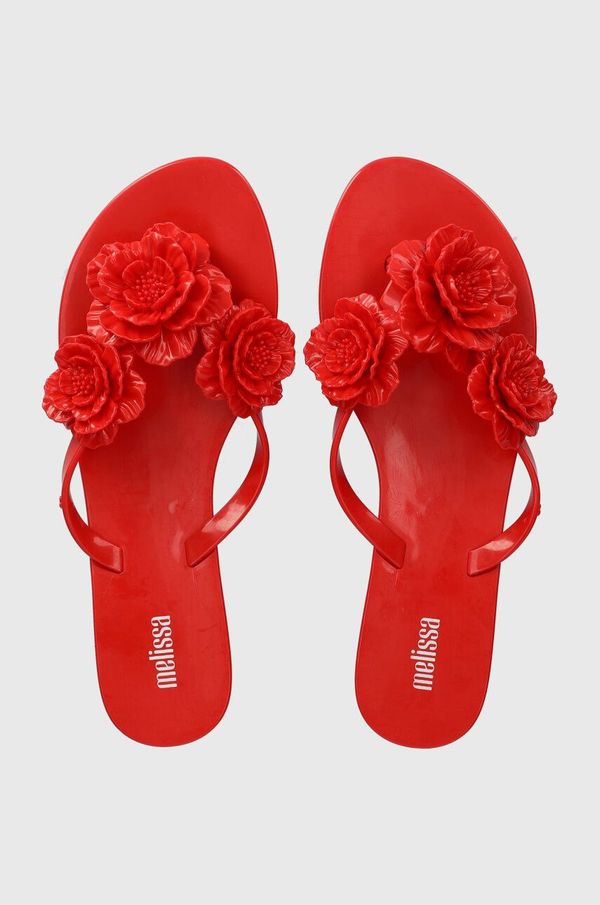 Melissa Japanke Melissa MELISSA HARMONIC SPRINGTIME AD za žene, boja: crvena, ravni potplat, M.35704.T130